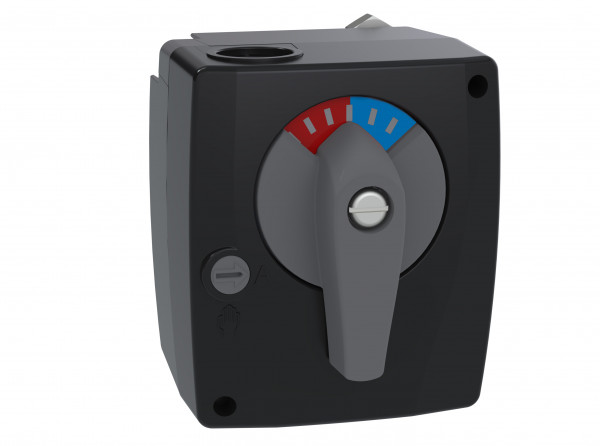 LK Armatur LK 950 Stellmotor 24VDC/AC, 70s, 5Nm o.K ohne Kabel