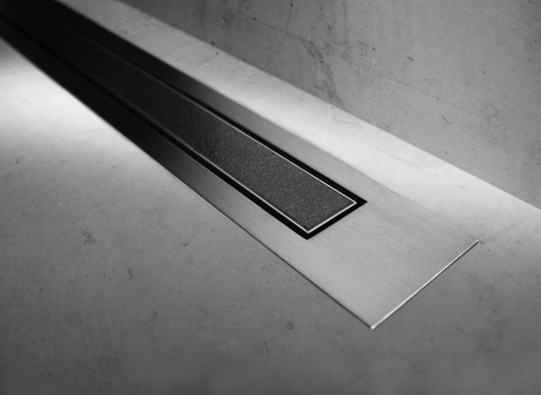 ESS Duschrinne Modulo TAF Design Z-4 Matt, 1200, fliese abdeckung