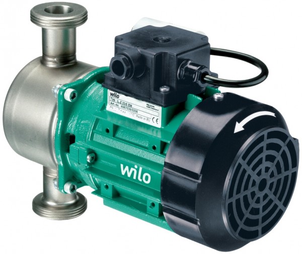 Wilo Spezialpumpe VeroLine IP Z Typ 25/2 400 V 4 polig