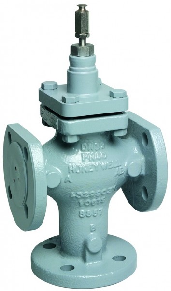 Honeywell Dreiwegeventil V5050A GS C 25, PN 25/40 DN 15, kvs Wert 4,0