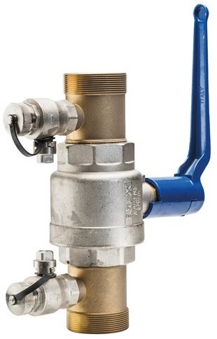 Junkers Bosch Füllarmatur f Erdwärmepumpen Sole, G2 1/2"