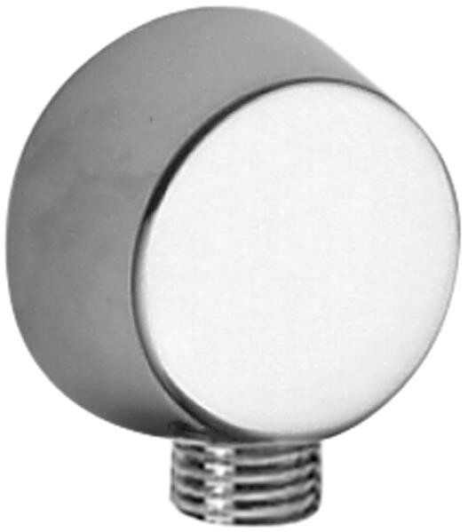 Herzbach Anschlussbogen LIVING SPA 1/2" gold