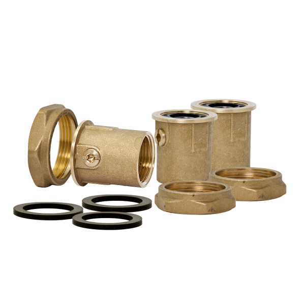 ESBE Kugelhahn LTC801 1.1/2x2, 3ST