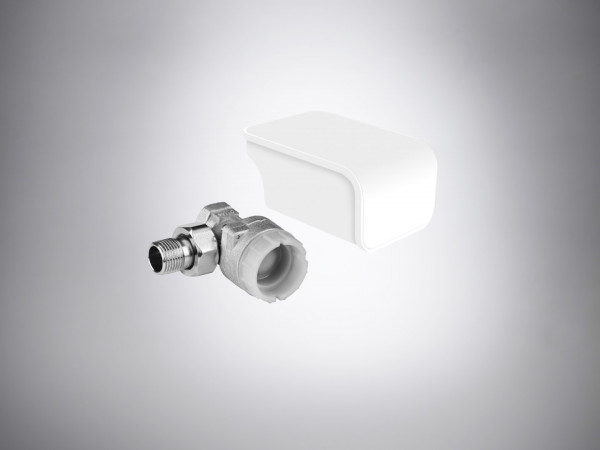 EMPUR EMPUR Geniax Heatfixx Pumpenadapter Eck rechts