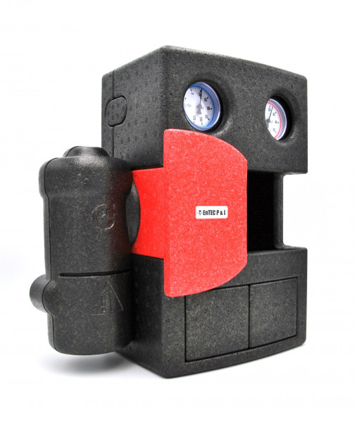 EnTEC P & L DN25 DirtEX ungemischt - Ohne Pumpe