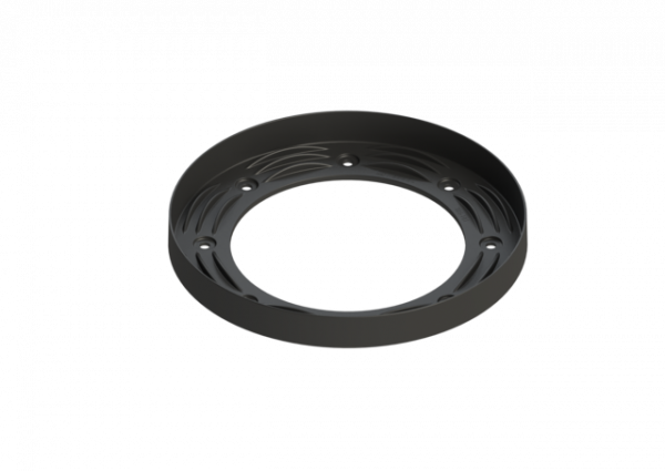 KESSEL Anstauring Ecoguss, H: 35 mm, DN 70/100