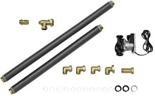 Junkers Bosch Rohrgruppe BCC 26 HE Speicher Anschlussgruppe
