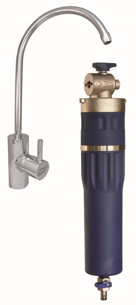 SYR POU max -Filter mit Auslaufhahn
