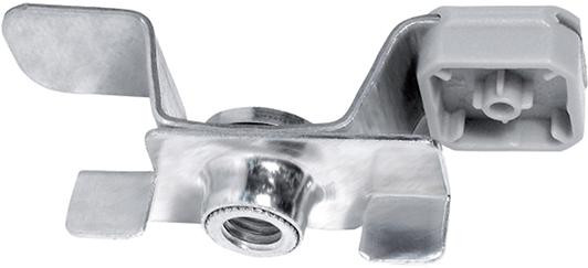 Gewindestangenabhänger ATV8 m. Höhenjust.