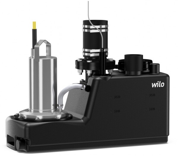 Wilo Abwasser Hebeanlage DrainLift S Typ 1/6T RV DN 80 400 V