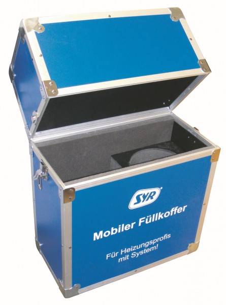 SYR Trolley (ohne Inhalt) für mobilen Füllkoffer 3200