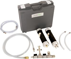 Hausanschluß-Prüfset Luft/Wasser 90-250mm JUMT