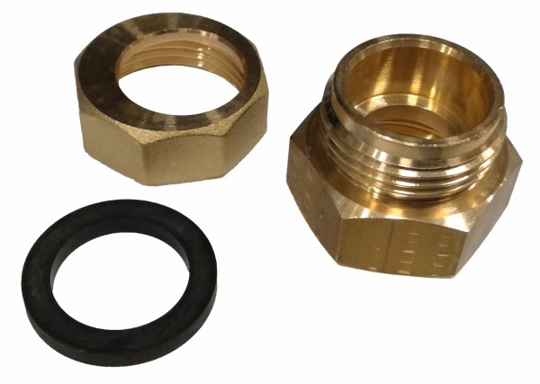 SYR Adapter für Austauschventil 2115.1 für SG 24+25, DN 15