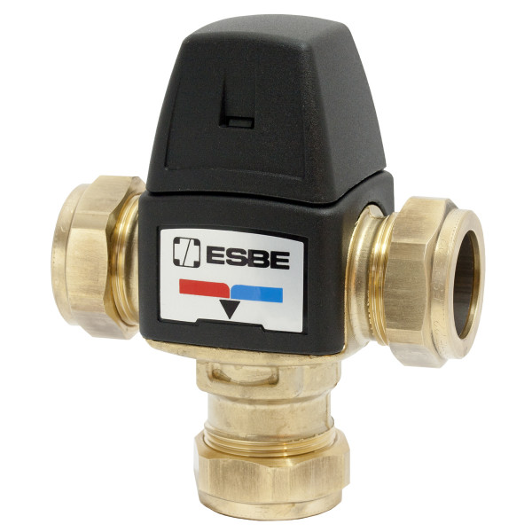 ESBE Mischautomat VTA353 35-60 Grad, DN20, Kvs1.5, KLF22