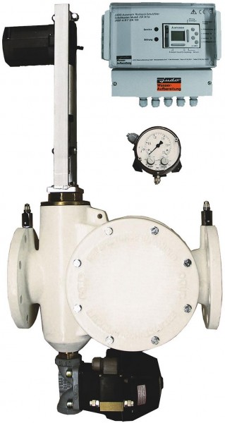 Judo HW Rückspülschutzfilter JRSF HW ATP 1mm Sond. Masch. W., DN 80, Automatik