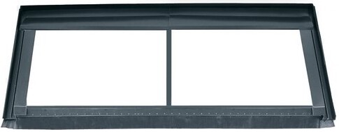 Junkers Bosch Dachintegration FKI23 2 Schiefer/Schindel G.Set 1 Rei. wa