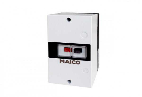 MAICO Motorschutzschalter MV 16-1 für Drehstrom, 16 A, dreiphasig