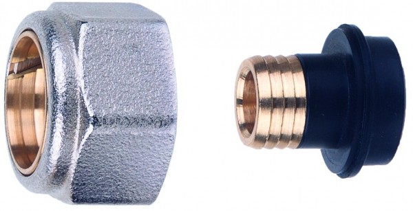 Honeywell Verschraubung FEM f MSV Rohr Ventile M24x19 AG 20x2mm