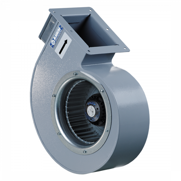 Blauberg Helix 140x60 2E Radialventilator