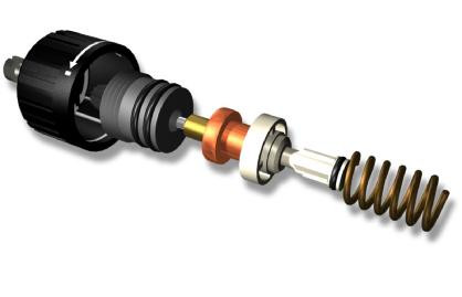 LK Armatur LK 683 Einsatz Mischventil