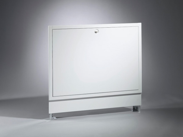 EMPUR Verteilerschrank "Exclusiv superflach" Größe 4, Breite 1120mm, Unterputz