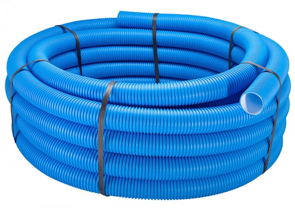 Dimplex Kunststoff Flexrohr KF R 75 DN 75, 50 m