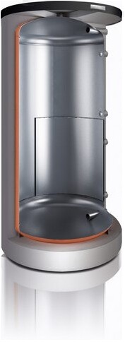 Junkers Bosch Pufferspeicher Stora si Typ B 1000 6 ER 1 B, 1000 l