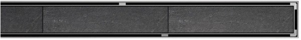 ACO Designrost ShowerDrain C Tile ES 1000mm