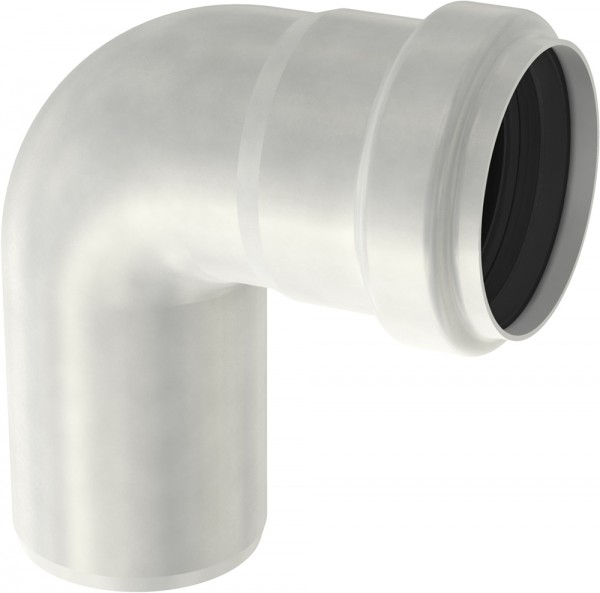 ACO Bogen PIPE ES 1.4301, 87,5Grad DN 200