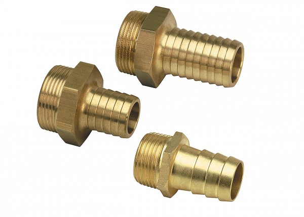 Dimplex Schlauchtülle SCHT 975 4 1 1/4" AG, m Schlauchschelle