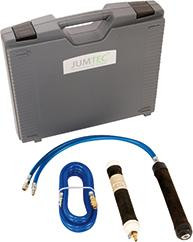 Dichtprüfgarnitur für Abgasleitungen NW42-100mm