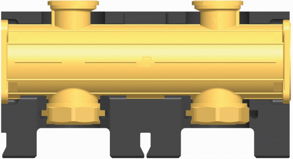 PAW Erweit Modul DN 25 MV mit Formring (O-Ring mit Steg) ab Baujahr 01/2017