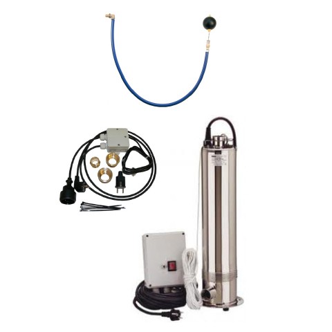 ewuaqua iWater SupServ plus 16-46 Zubringerpumpen-Set
