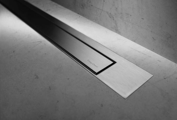 ESS Duschrinne Modulo Design Z-3 Edelstahl gebürstet, 1000