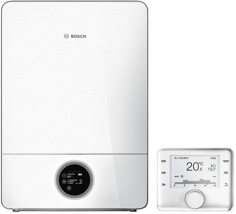 Junkers Bosch Paket Top Basic GC906, GC9000iW30E23,30kW,EC