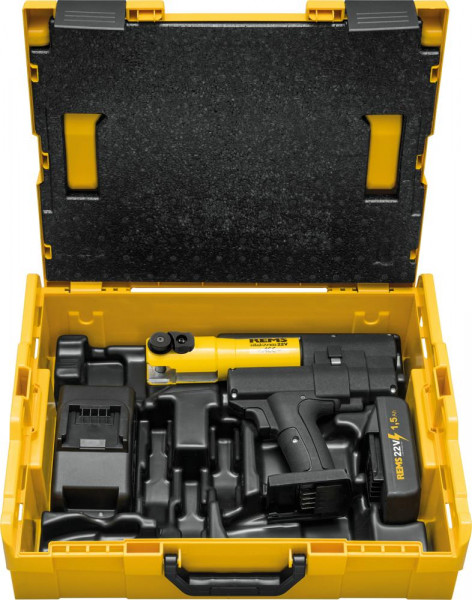Mini-Press 22V ACC Basic-Pack Rems