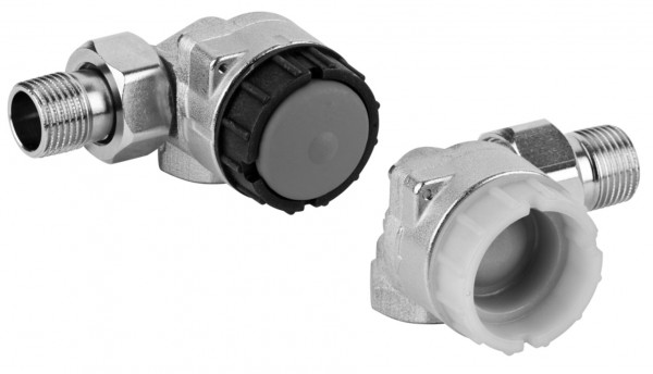 EMPUR EMPUR Geniax Adapter Set Winkel r/l Angle right/left f. Pumpe RFV