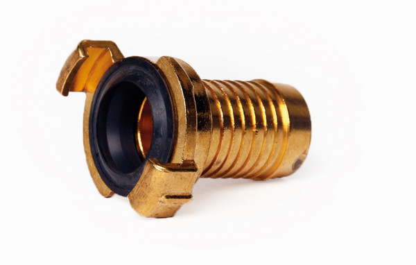 HOMA Schnellkupplung für Schlauch 25mm 1"