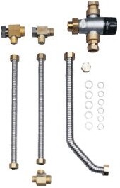 Junkers Bosch Set 1534 f solare Ertragsoptimierung