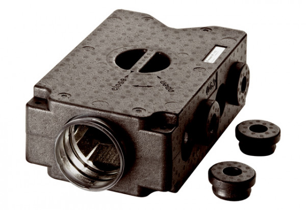 MAICO Luftverteiler MF-V63 8 Anschlüsse DN63