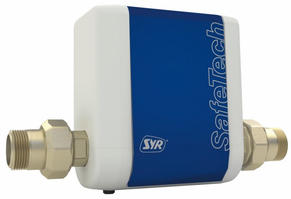 SYR SafeTech Leckageschutz, DN 20