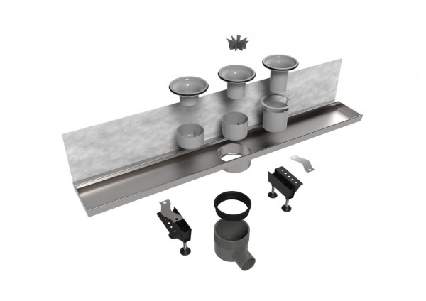 ESS Rohbauteil Multi Wall 80 cm