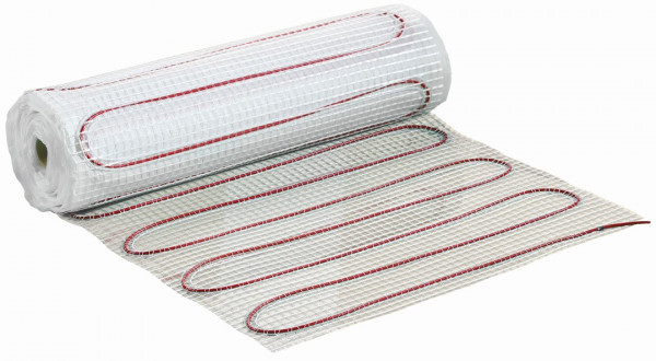 Jollytherm Elektrofußbodenheizung Terraheat Comfort 12qm,2160W