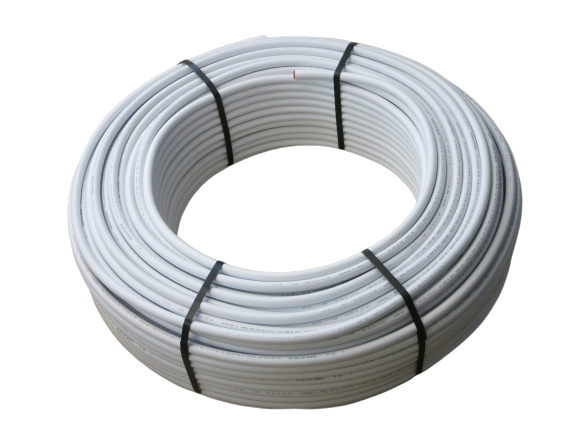 HAKATHEN 12 x 200 m Rollen Metallverbundrohr Aluverbundrohr 16 x 2 mm DVGW