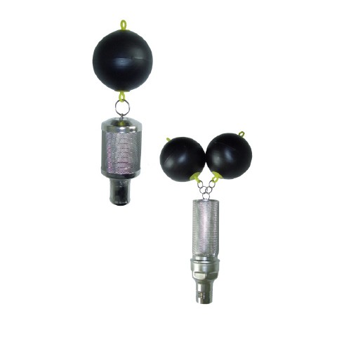 ewuaqua iWater Saugkorb-Set 26 mm Saugkorb-Set