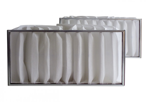 MAICO Luftfilter, KF 56 für TFP 56, 2 x ISO Coarse 85 % (G4)