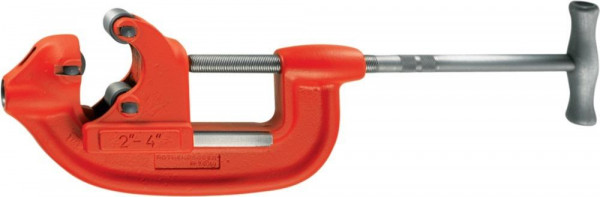 Rohrabschneider f. Stahl 60 - 115 mm Rothenberger