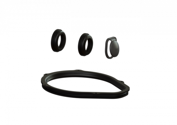 KESSEL Dichtungsset Mono, Pumpenflansch