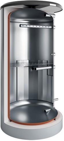 Junkers Bosch Pufferspeicher Stora si Typ BH 1000 6 ERZ 1 B, 1000 l