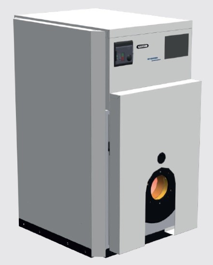 INTERDOMO Öl Niedertemperaturkessel 21 kW basic OK 21 solo